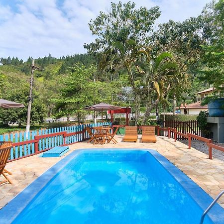 Pousada Sanremo Inn Ubatuba Exterior foto