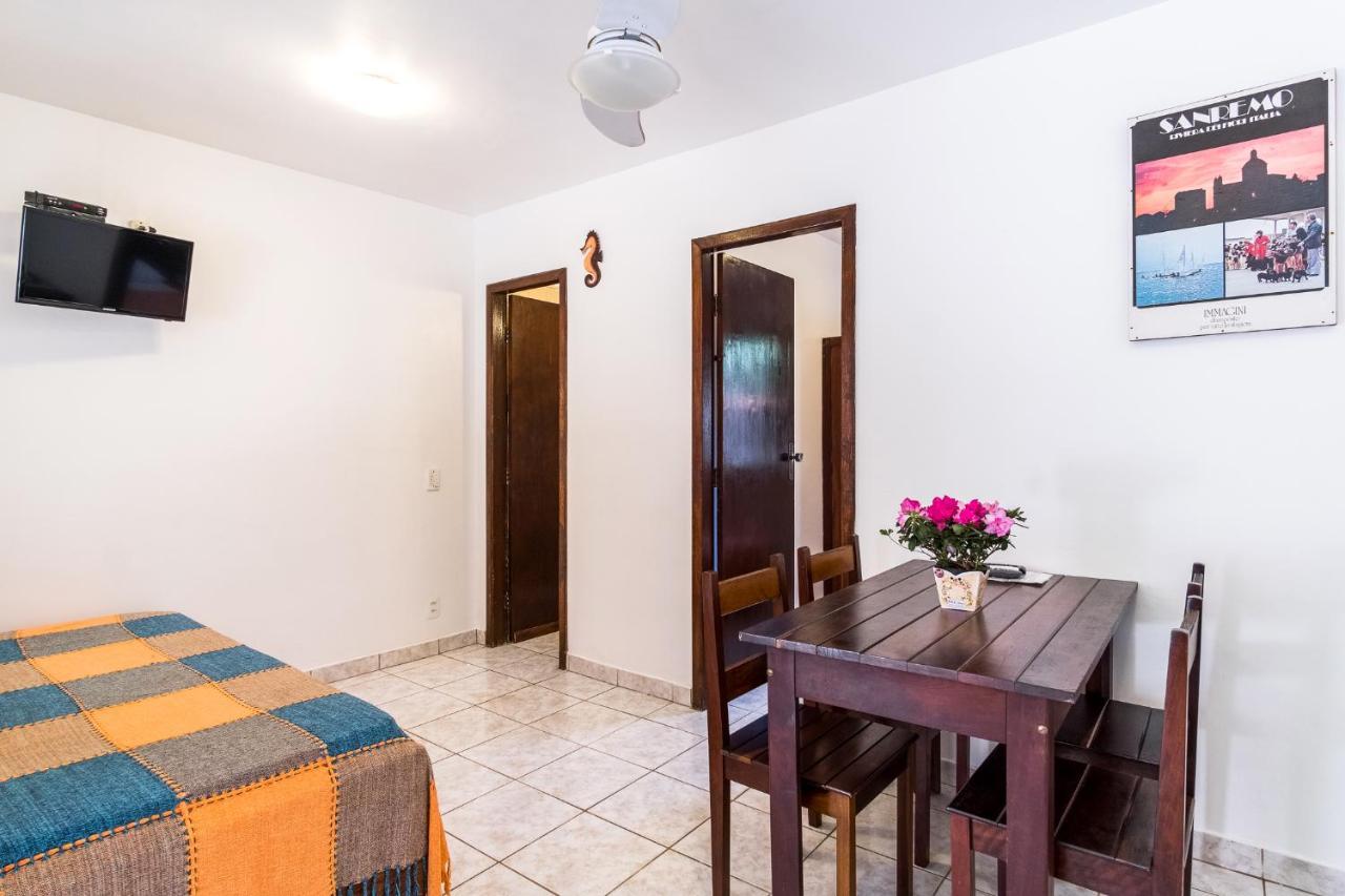 Pousada Sanremo Inn Ubatuba Exterior foto