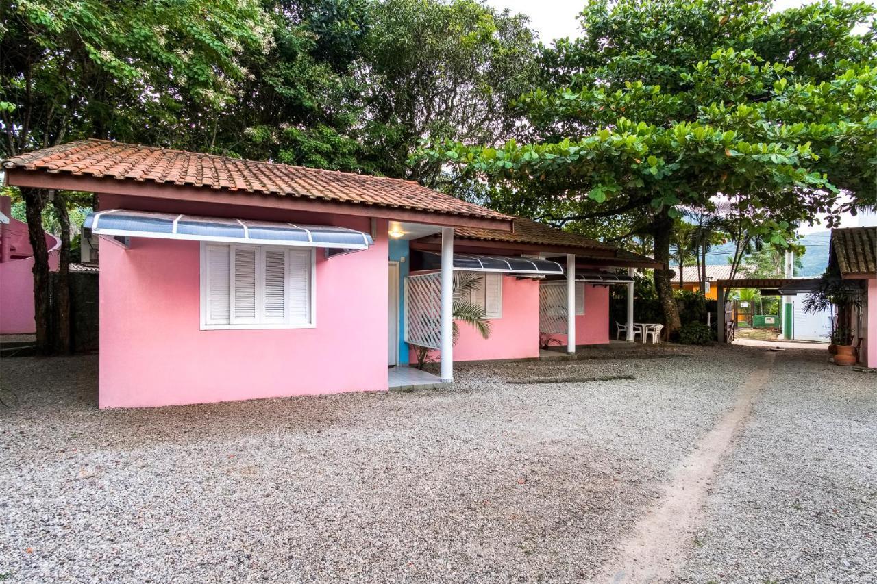 Pousada Sanremo Inn Ubatuba Exterior foto