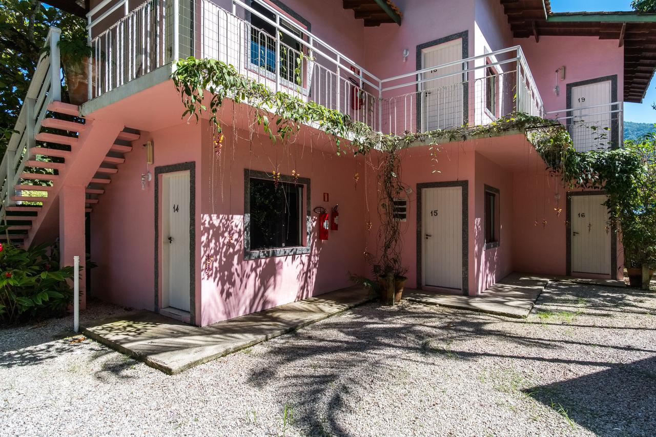 Pousada Sanremo Inn Ubatuba Exterior foto